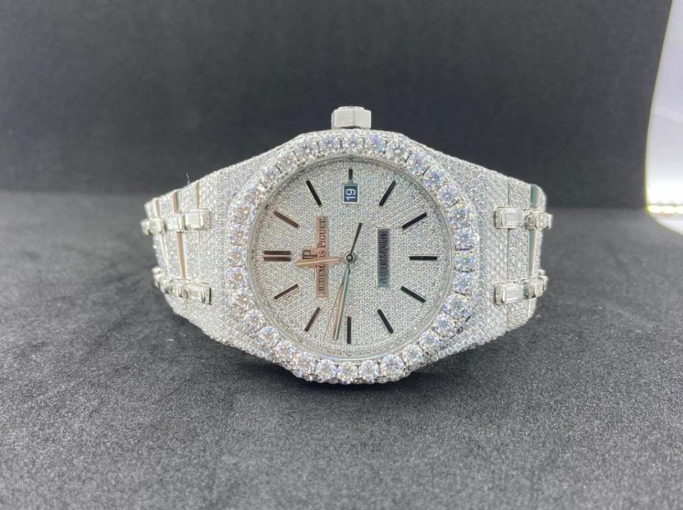 Best Iced Out AP Watches